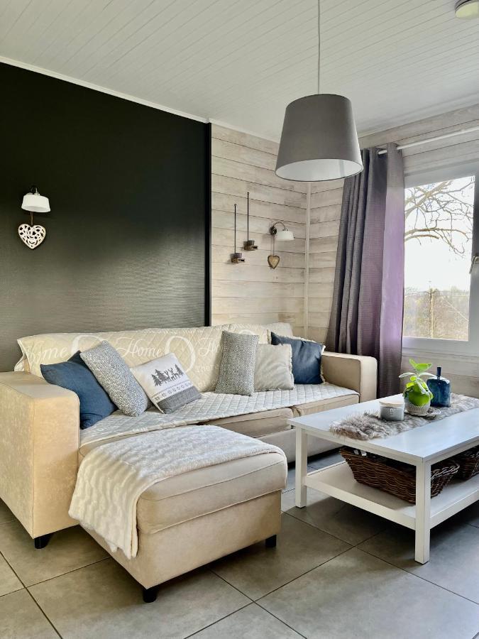 Le Chalet De Marguerite Francorchamps Esterno foto