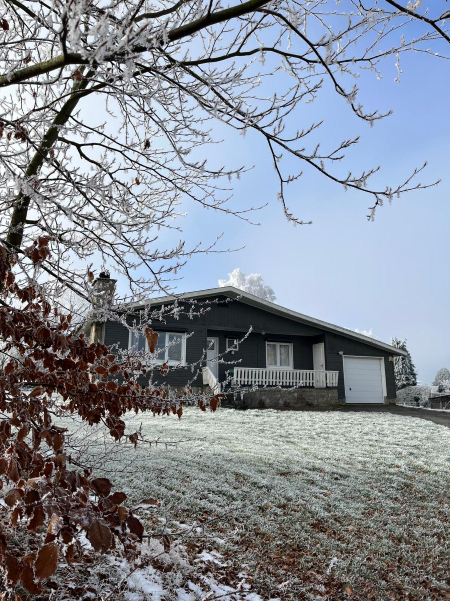 Le Chalet De Marguerite Francorchamps Esterno foto