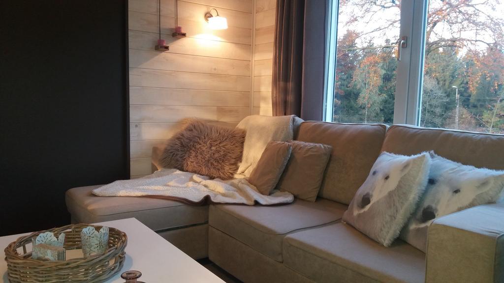 Le Chalet De Marguerite Francorchamps Esterno foto