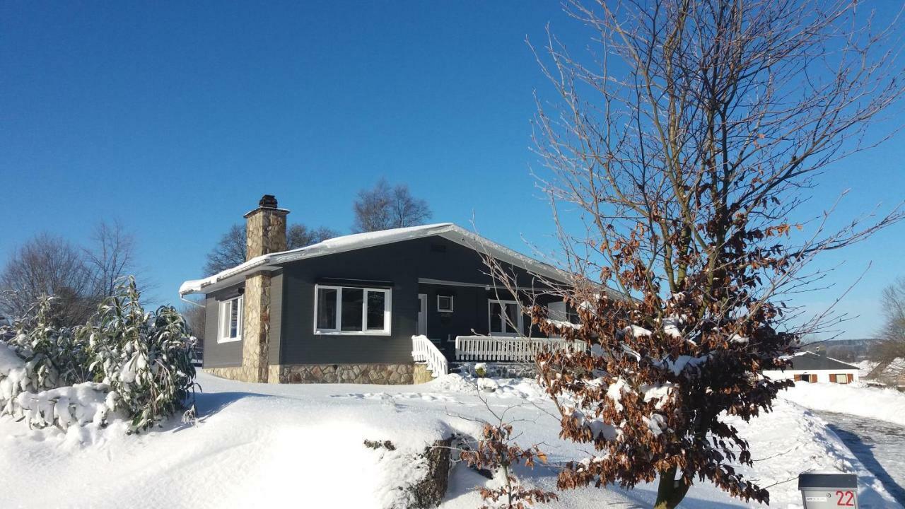 Le Chalet De Marguerite Francorchamps Esterno foto